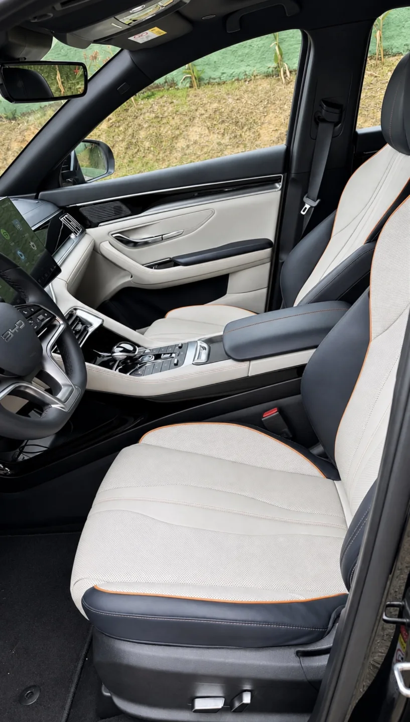 BYD SONG PLUS 2025